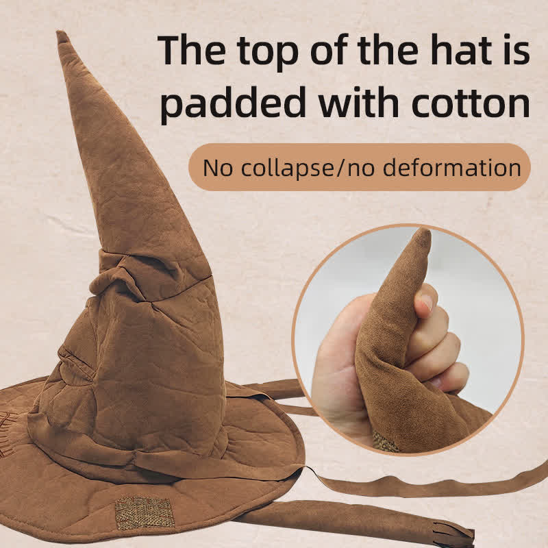 Halloween Retro Wizard Hat - image 4