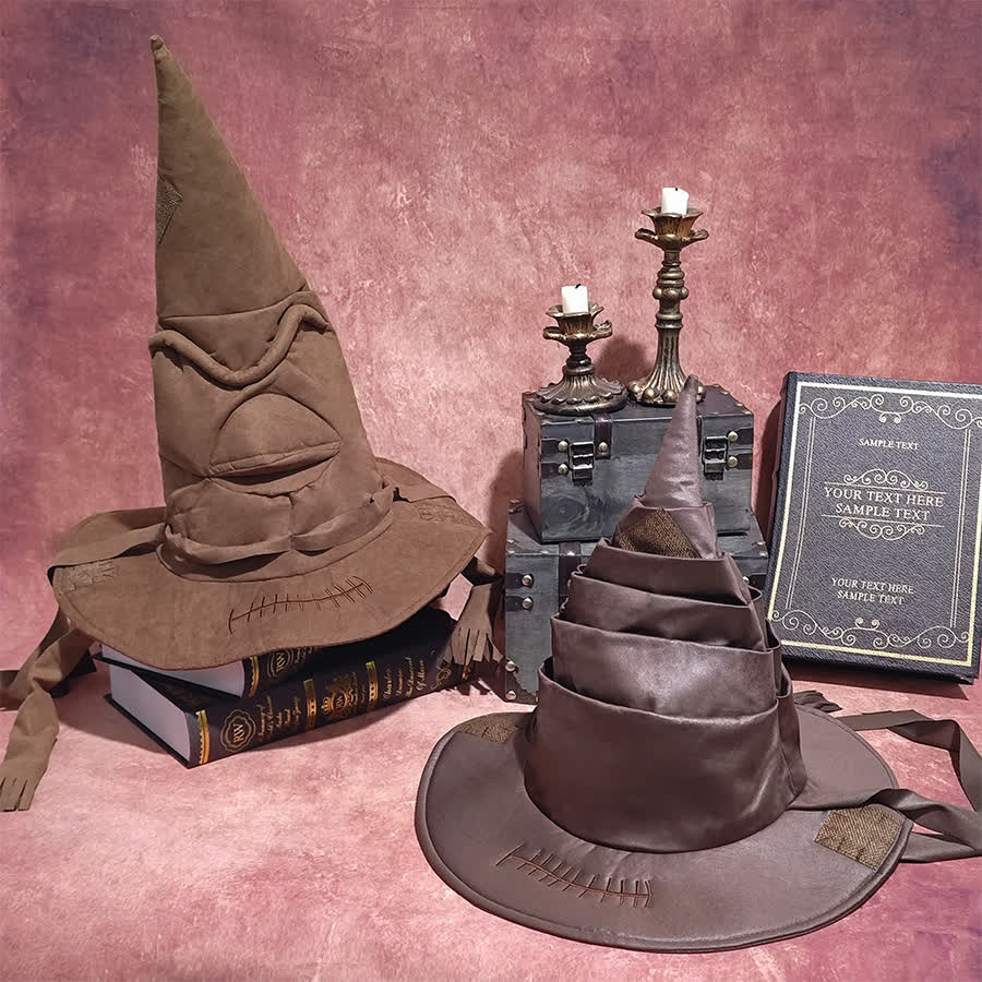 Halloween Retro Wizard Hat - image 3