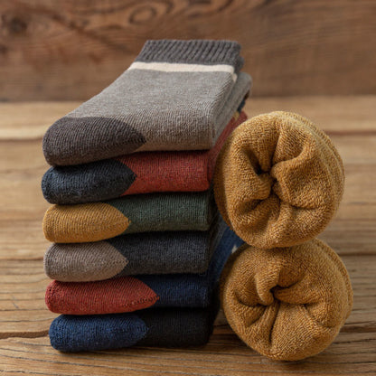 Trendy Classics Quarter Socks(7 Pairs) - image 1