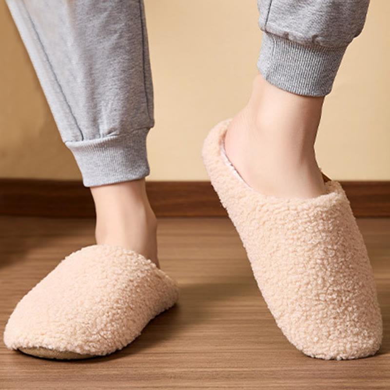 Plus Size Soft Sole Slippers - image 2