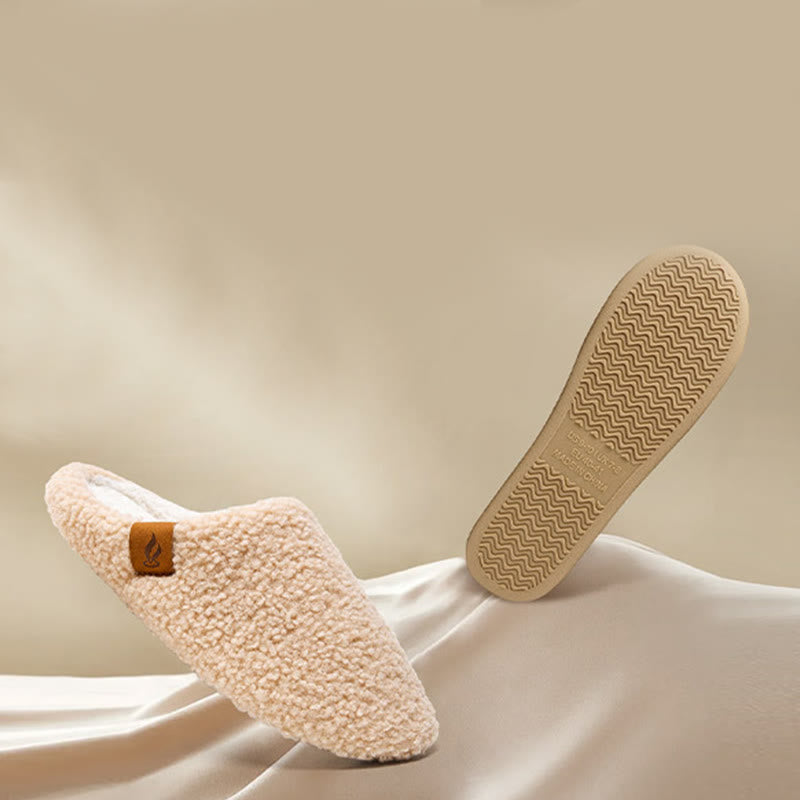 Plus Size Soft Sole Slippers - image 9