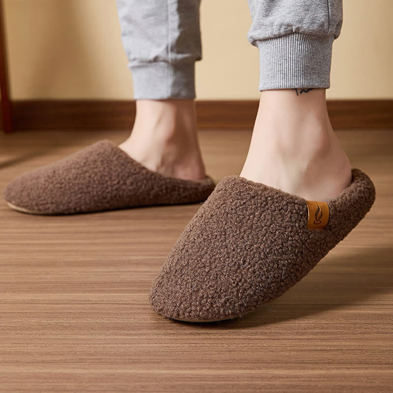 Plus Size Soft Sole Slippers - image 1