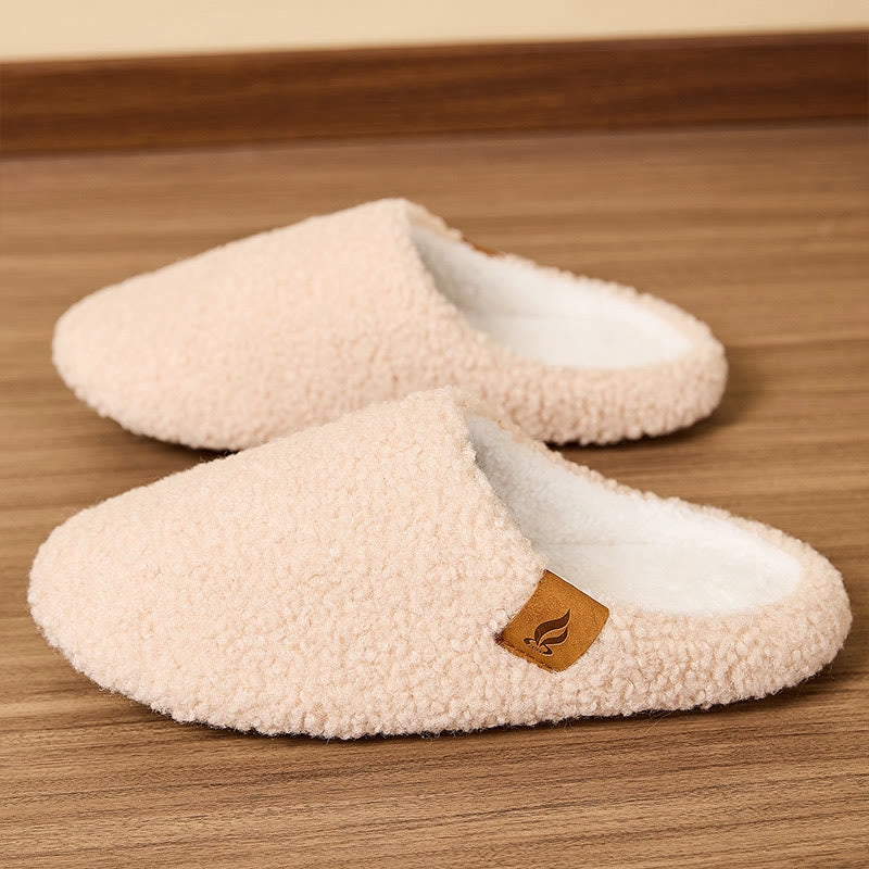 Plus Size Soft Sole Slippers - image 5