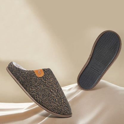 Plus Size Minimalist Style Slippers - image 4
