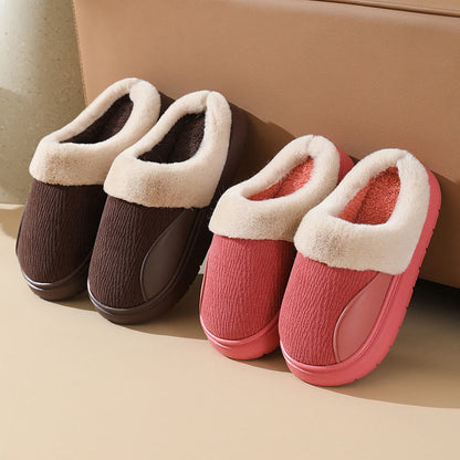 Plus Size Thick Soled Slippers - image 7