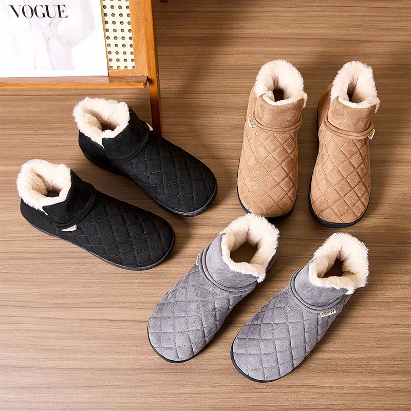 Plus Size Steady Slippers - image 0