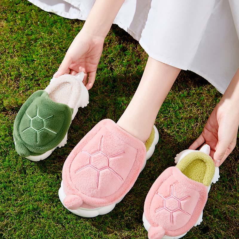 Cute Turtle Slippers - image 2