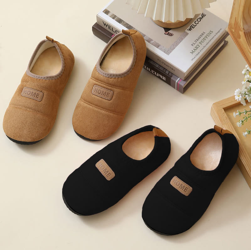 Plus Size Flexible Quiet Slippers - image 5