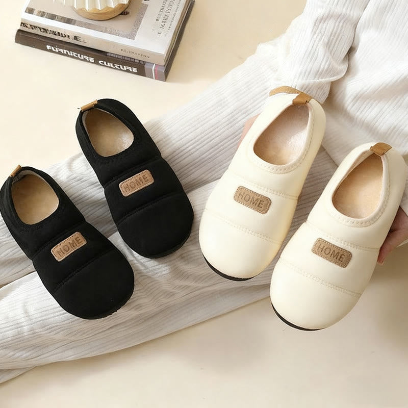 Plus Size Flexible Quiet Slippers - image 4