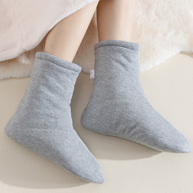 Pure Cotton Skin Friendly Sleep Socks - image 5