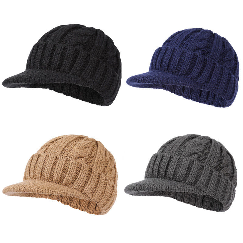 Pull Down Ear Beanie - image 0