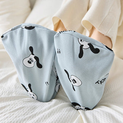 All Night Soft Cotton Sleep Socks - image 6