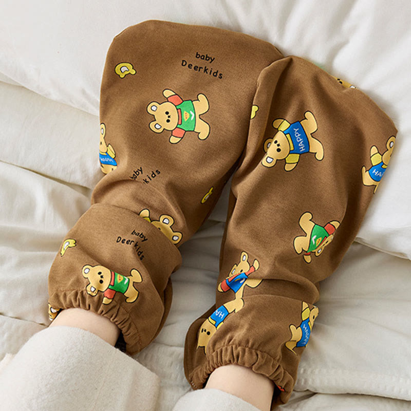 All Night Soft Cotton Sleep Socks - image 3