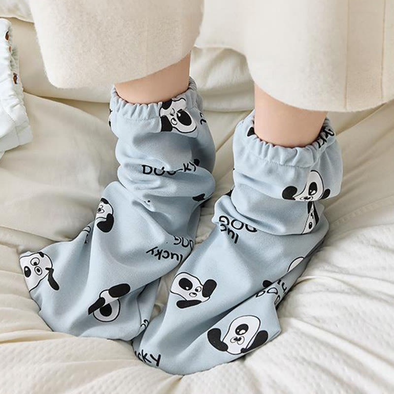 All Night Soft Cotton Sleep Socks - image 5
