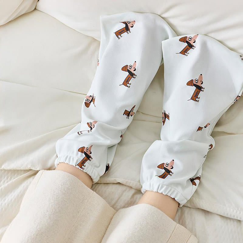 All Night Soft Cotton Sleep Socks - image 10