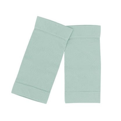 Sweat Wicking Elbow Sleeves(2 Pairs) - Blue - One Size - image 9