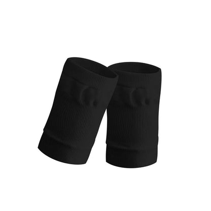 High elastic Wrist Sleeves(3 Pairs) - Black - One Size - image 4