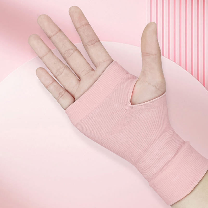 High elastic Wrist Sleeves(3 Pairs) - image 3