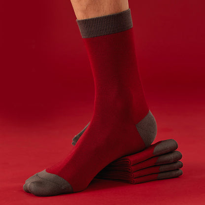 Good Fortune Quarter Socks(5 Pairs) - image 10