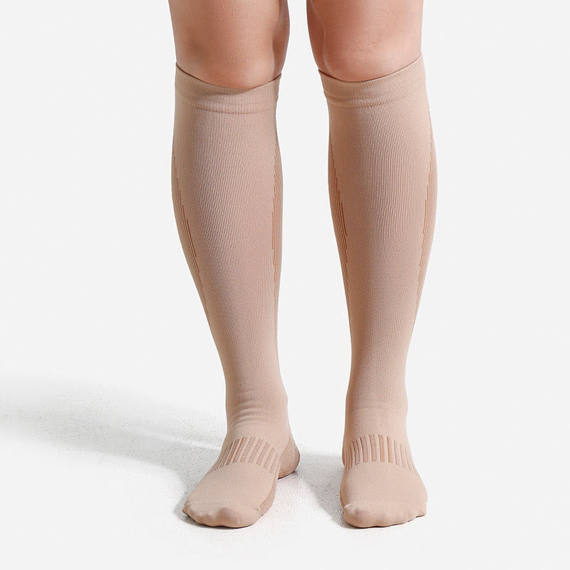 Plus Size Durable Supports Compression Socks - image 17
