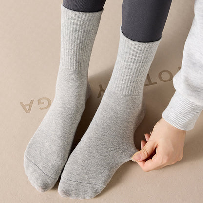 Lucky Heart Grip Socks(4 Pairs) - image 8
