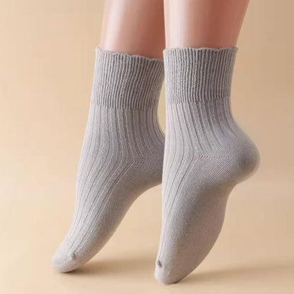High Elasticity Sleep Socks(8 Pairs) - image 3