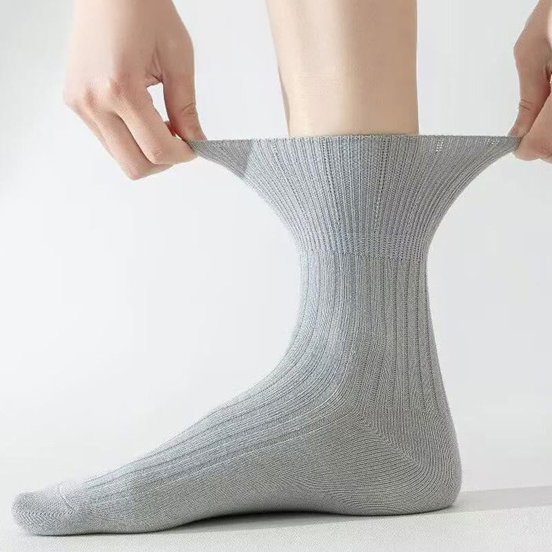 High Elasticity Sleep Socks(8 Pairs) - image 4