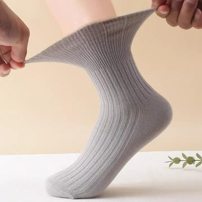 High Elasticity Sleep Socks(8 Pairs) - image 1