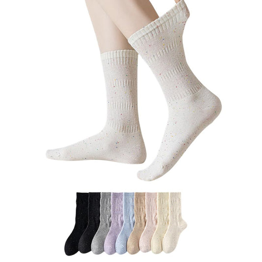 Thin Breathable Sleep Socks(5 Pairs) - image 0