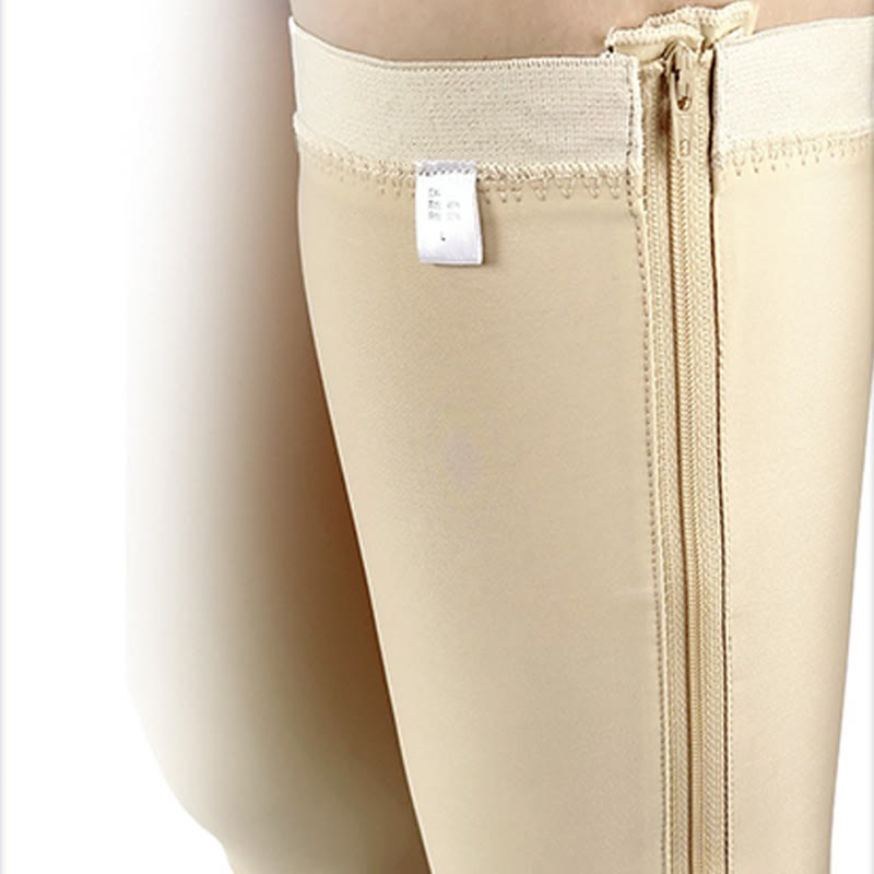Post Surgery Leg Compression Sleeve - image 2