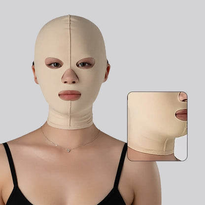 Post Surgery Flexible Opening Areas Face Mask - image 2