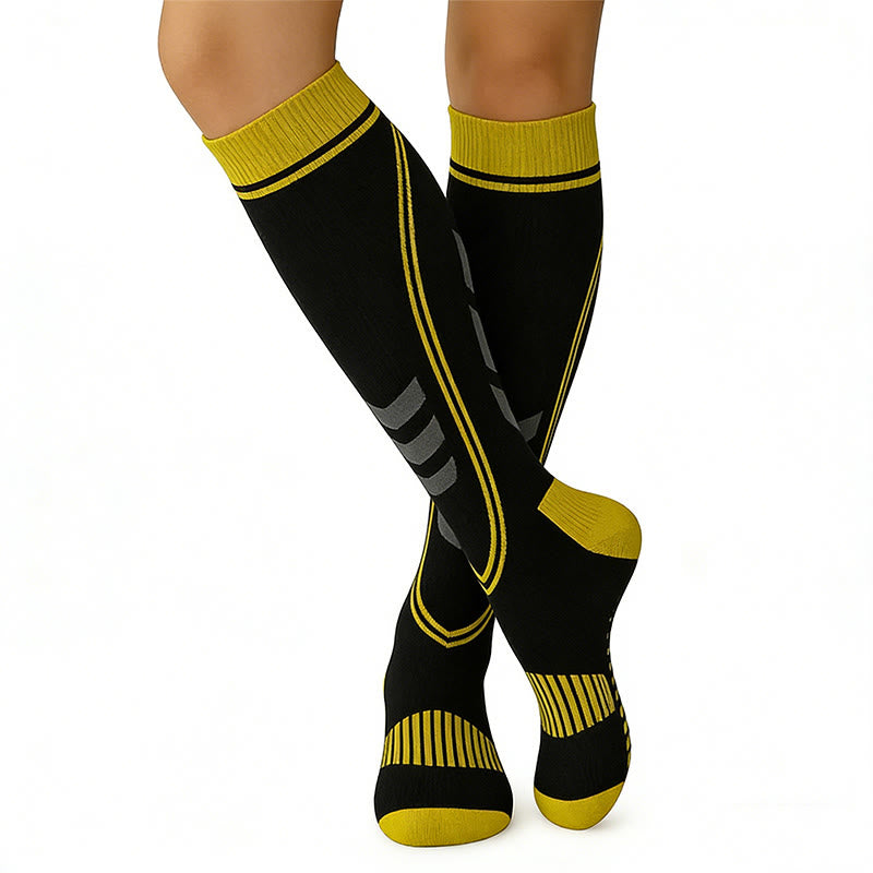 Support Sport Compression Socks(5 Pairs) - image 4