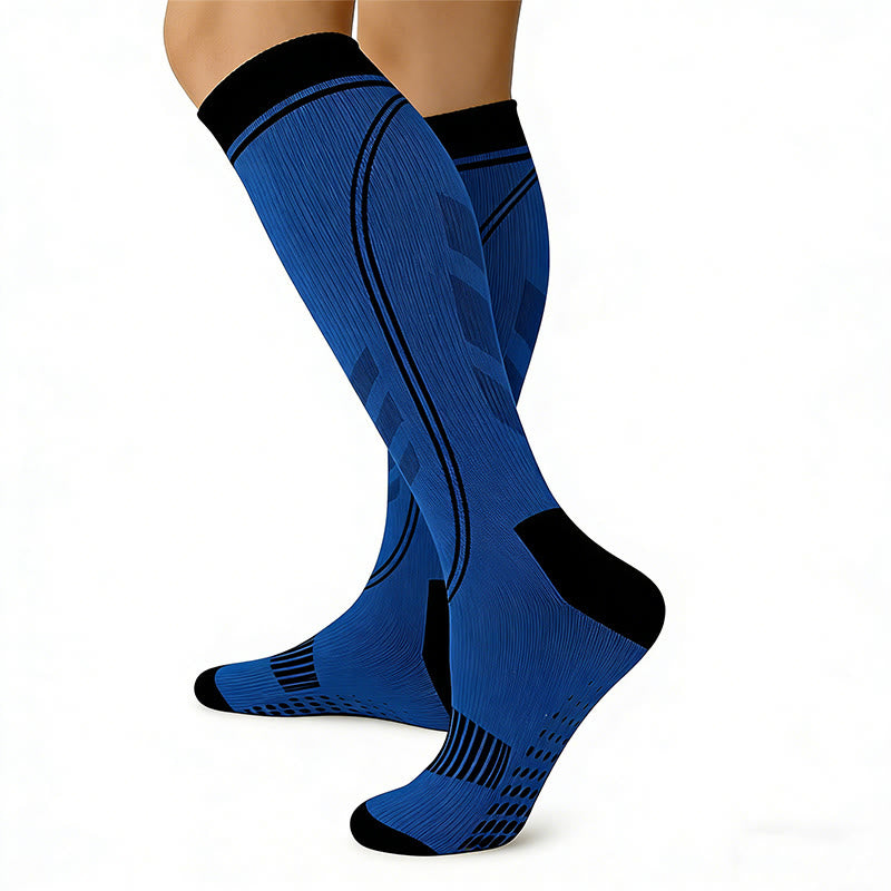 Support Sport Compression Socks(5 Pairs) - image 3