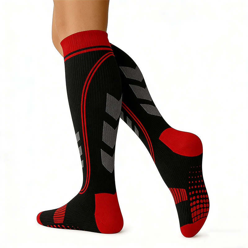 Support Sport Compression Socks(5 Pairs) - image 5
