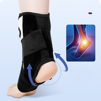 Spring Foot Support Protection Ankle Brace - image 2