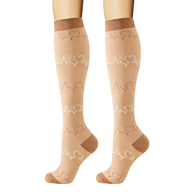 Healthcare Themed Compression Socks(6 Pairs) - image 6
