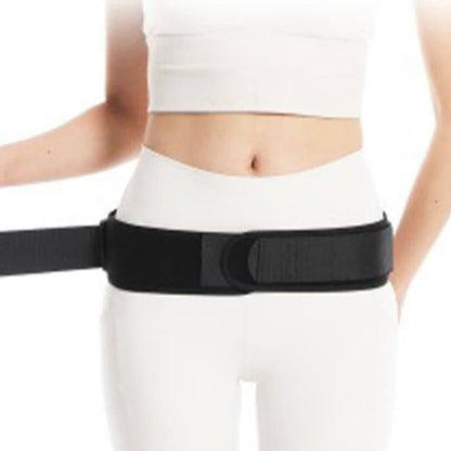 Adjustable Hip Joint Belt - Black - XL - image 0