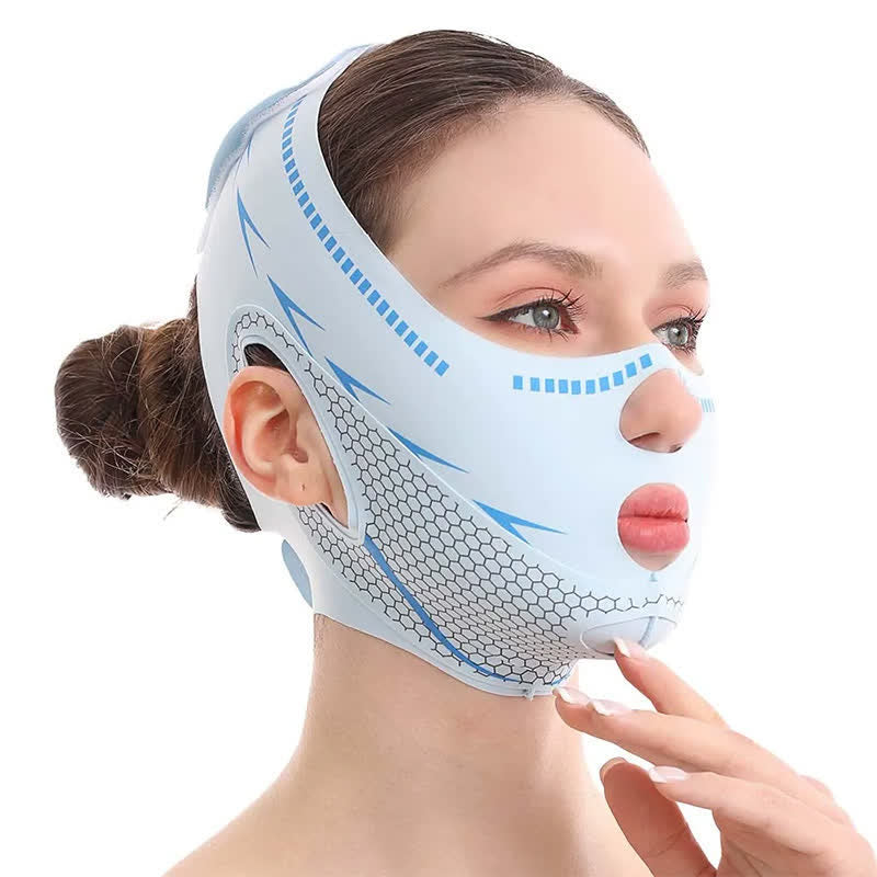 Graphene V Lift Face Wrap - image 1
