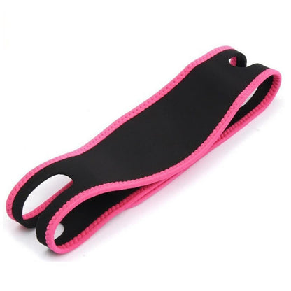 Breathable Adjustable Face Wrap(3 Packs) - Red - One Size - image 6