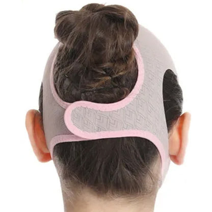 ComfortFit Elastic V Contour Masseter muscle Face Wrap - image 3