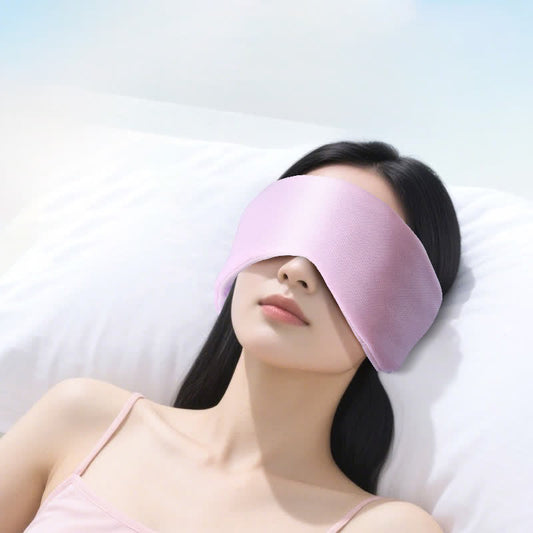 Weighted Full Coverage Sleep Mask - image 0