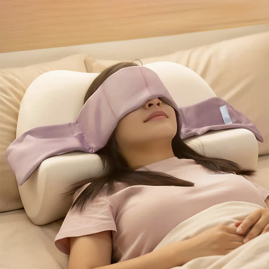 Velvet Recovery Micro Pressure Sleep Mask - image 0