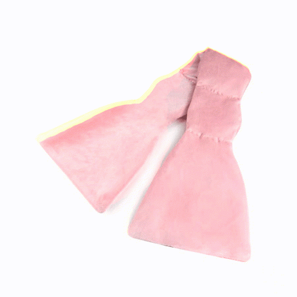 Gravity Bead Pressure Blackout Sleep Mask - Pink - One Size - image 5