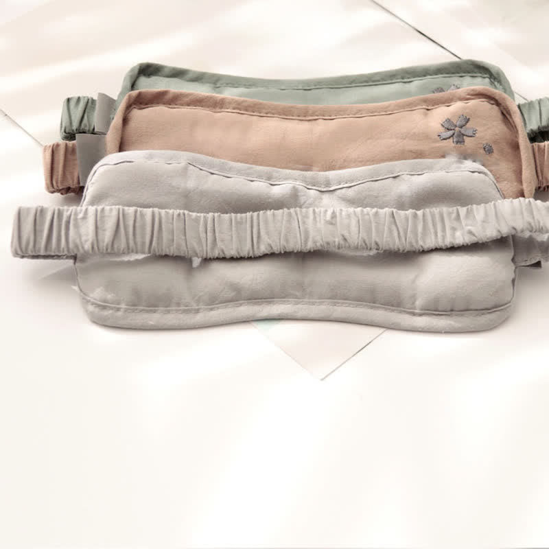 Heatable Coolable Cotton Sleep Mask - image 3