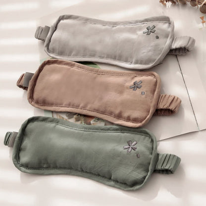 Heatable Coolable Cotton Sleep Mask - image 2