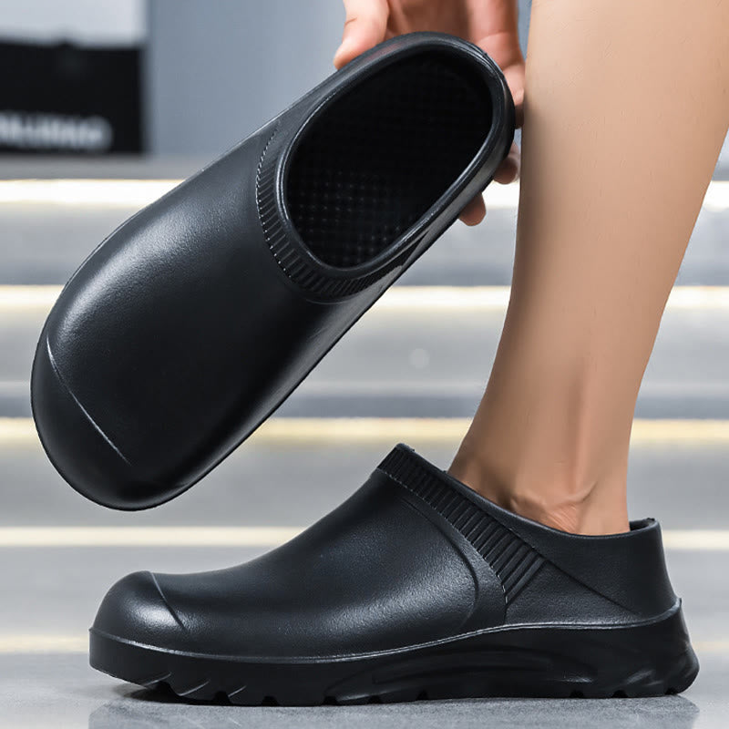 Plus Size Slip Resistant Work Shoes - image 4