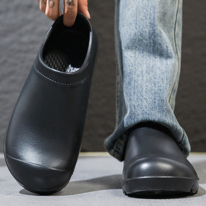 Plus Size Slip Resistant Work Shoes - image 3