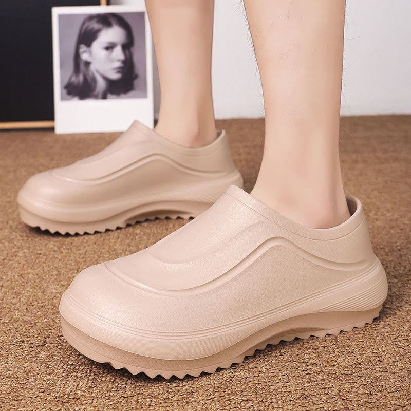 Plus Size Waterproof Work Shoes - image 1