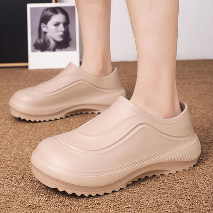 Plus Size Waterproof Work Shoes - image 1