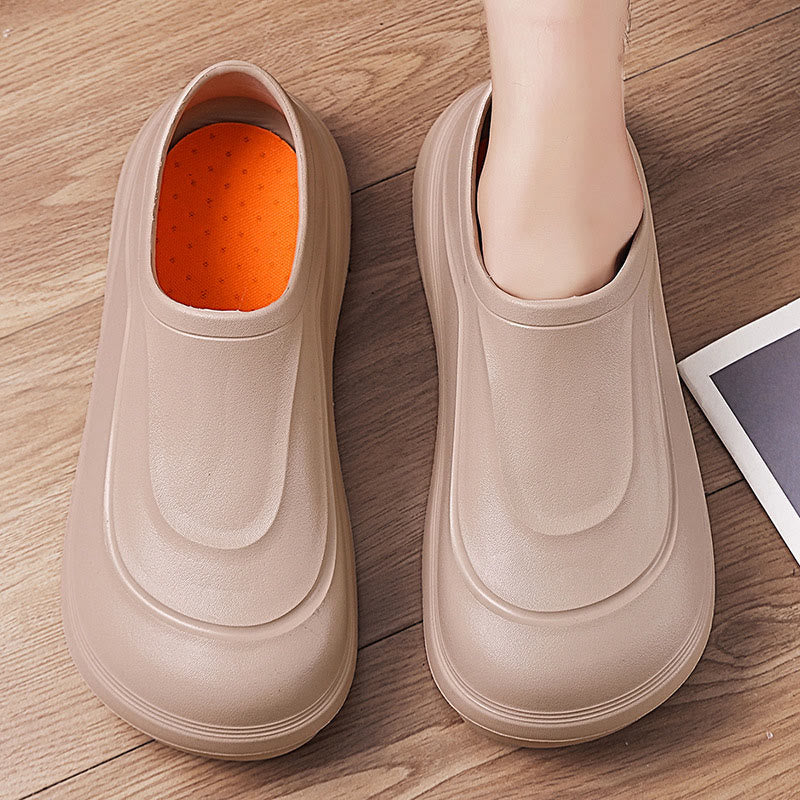 Plus Size Waterproof Work Shoes - image 2
